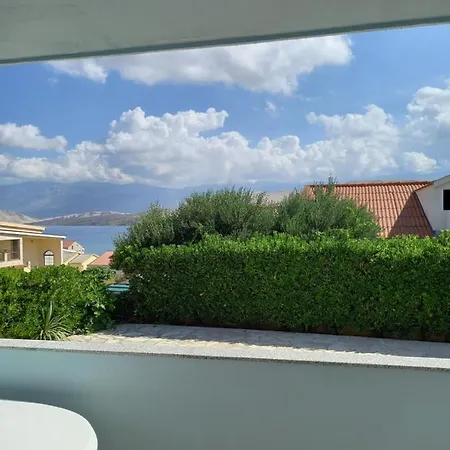 Appartement Vrdoljak Pag Town