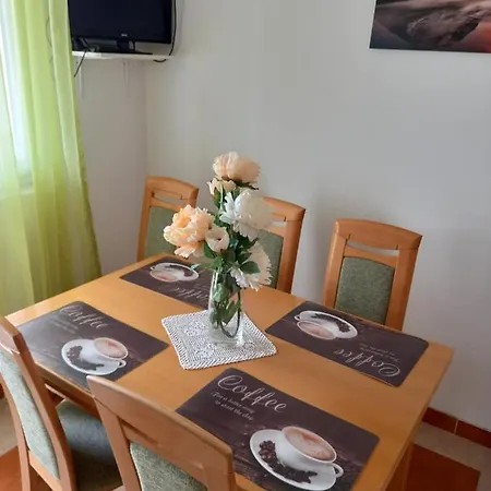 Vrdoljak Appartement *