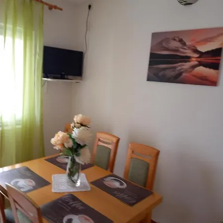 Appartement Vrdoljak *
