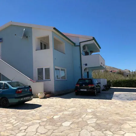 Vrdoljak Apartment Pag Town