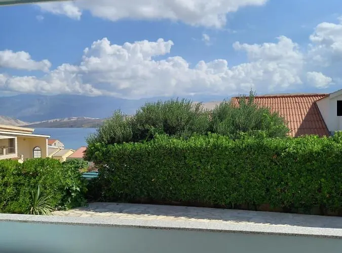 Apartmán Vrdoljak Pag Town