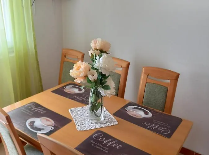 Vrdoljak Apartmán *