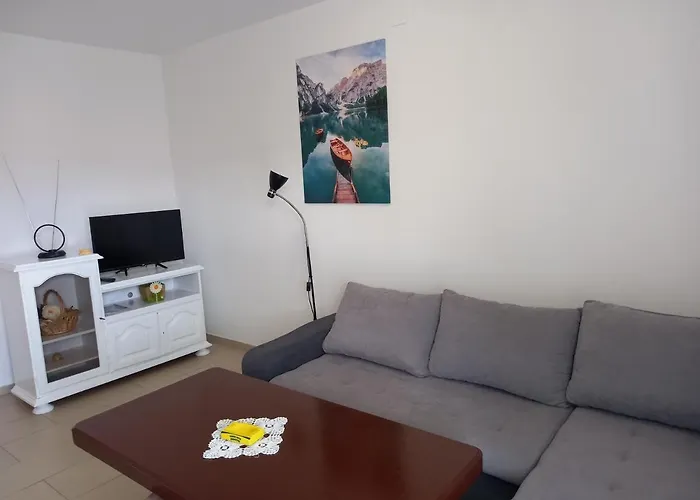 Vrdoljak Apartmán *