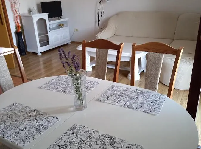 Apartmán Vrdoljak Pag Town