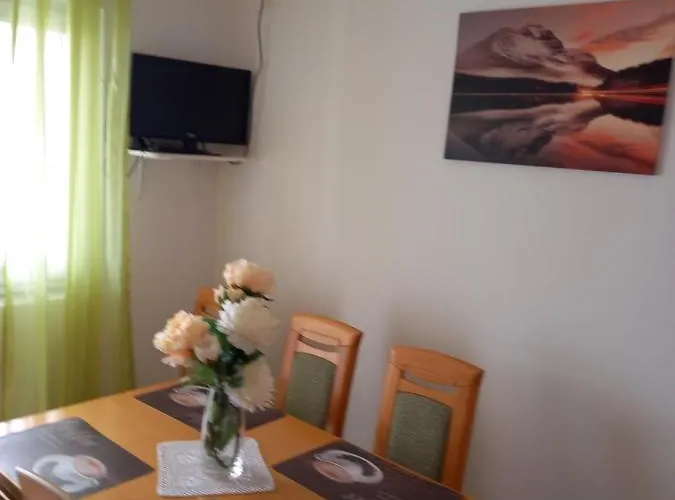 Apartmán Vrdoljak *