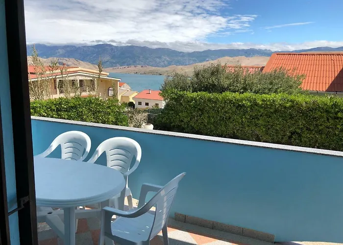 Vrdoljak Apartmán Pag Town