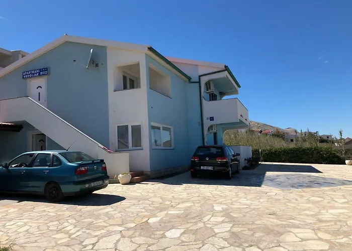 Vrdoljak Apartmán Pag Town